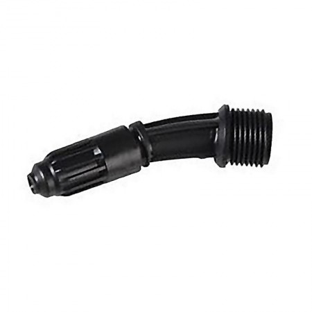 Comprar Codillo Con Boquilla Plastico R.726 Matabi 204035 al Mejor Precio