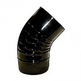 Comprar Codo 45G Estufa Vitrif. 100Mm. Theca 129761 al Mejor Precio