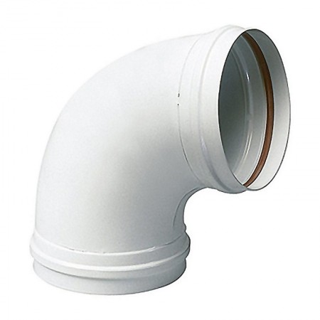 Comprar Codo 87G 110 Blanco 193090 Alu-Star 290207 al Mejor Precio