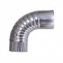 Comprar Codo 90G Estufa Galvan. 120Mm. Theca 129734 al Mejor Precio