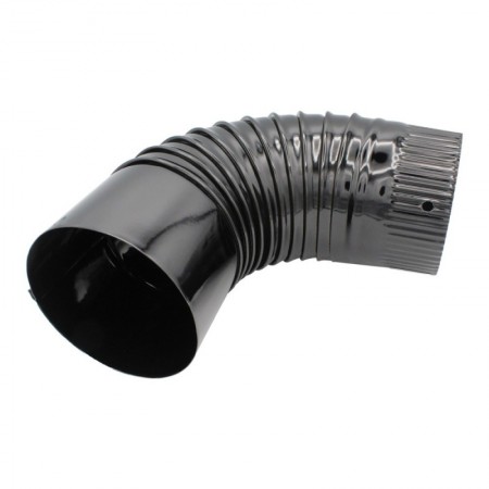 Comprar Codo 90G Estufa Vitrificado 110Mm. Theca 129711 al Mejor Precio