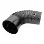 Comprar Codo 90G Estufa Vitrificado 110Mm. Theca 129711 al Mejor Precio