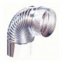 Comprar Codo Estufa Ac.Inox. Ci-200 45  129812 al Mejor Precio