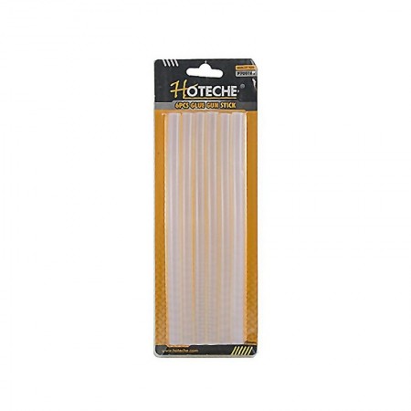 Comprar Cola Fusible 11X200 Mm 6 Barras Blister Hoteche 191088 al Mejor Precio
