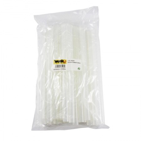 Comprar Cola Fusible 11X200 Mm Barras Bolsa 32 Wurko 162201 al Mejor Precio