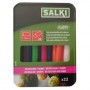 Comprar Cola Fusible Mix Colores 8X95 Blt-22 Salki 270136 al Mejor Precio