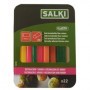 Comprar Cola Fusible Mix Fluor  8X95 Set 22 Salki 270137 al Mejor Precio