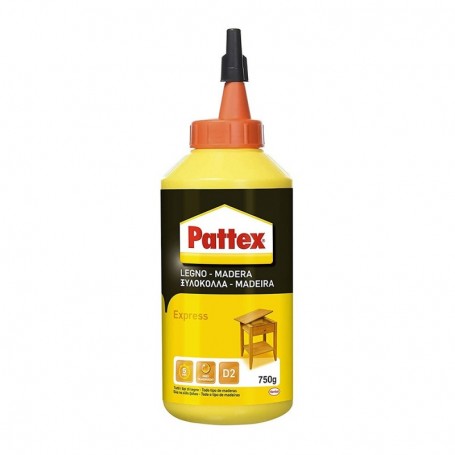 Comprar Cola Madera B/750Gr Expres Pattex 253124 al Mejor Precio