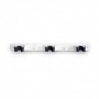 Comprar Colgador 3 Escobas+2 Ganchos Blanco Blister Inofix 219321 al Mejor Precio