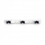 Comprar Colgador 3 Escobas+2 Ganchos Blanco Blister Inofix 219321 al Mejor Precio