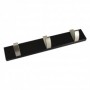 Comprar Colgador Haya 3 Ganchos Wengue 3703-0 B/1 Inofix 219350 al Mejor Precio