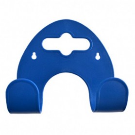 Comprar Colgador Manguera Pvc Azul M15B Wurko 23514 al Mejor Precio