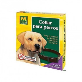 Comprar Collar Antiparasitos Perros Masso 252206 al Mejor Precio