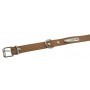 Comprar Collar Perro Liso C/Placa 50Cm Mapel 62006 al Mejor Precio