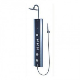 Comprar Columna Hidr.8049 Negro Therm  116090 al Mejor Precio