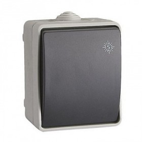 Comprar Conmutador Estanco Ip54 3303 Solera 222265 al Mejor Precio