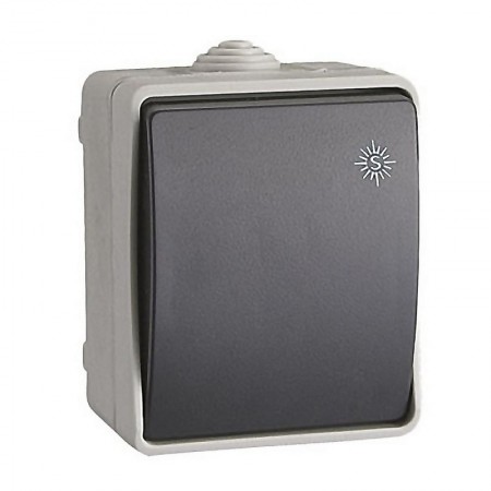 Comprar Conmutador Estanco Ip54 3303 Solera 222265 al Mejor Precio