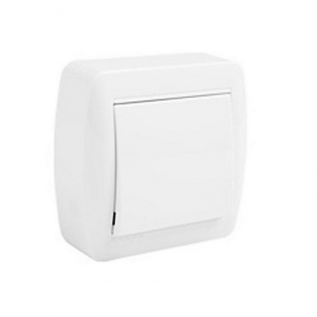Comprar Conmutador Mur02U 10Ax 250V 74X72X2 Solera 222210 al Mejor Precio