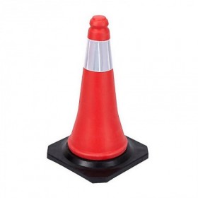 Comprar Cono Seguridad 50Cm Reflectante Maxima 39601 al Mejor Precio