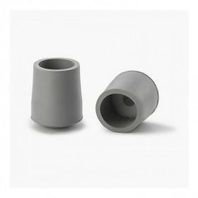 Comprar Contera Andador Goma 25Mm.Gris Unidad Inofix 219341 al Mejor Precio
