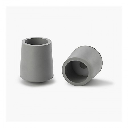 Comprar Contera Andador Goma 25Mm.Gris Unidad Inofix 219341 al Mejor Precio