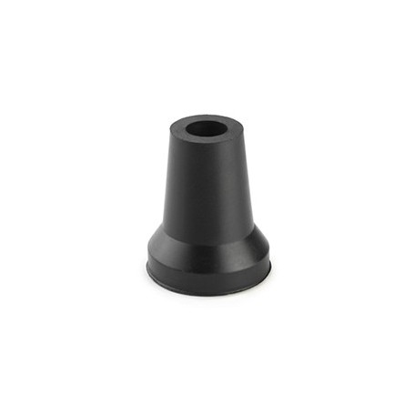 Comprar Contera Exterior Goma C/Ventosa 17Mm. Granel Inofix 219345 al Mejor Precio
