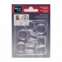 Comprar Contera Transparente  15X18 1518-0 C-50 Inofix 219371 al Mejor Precio