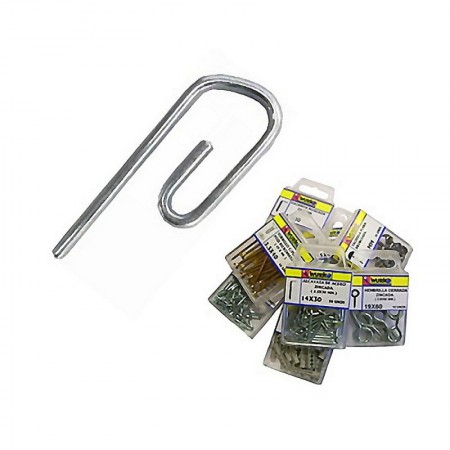 Comprar Corchetes Metalicos 2103 Blister 20 Wurko 312070 al Mejor Precio