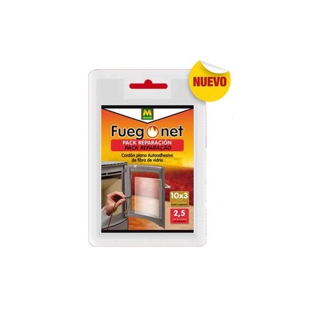 Comprar Cordon Plano Autoadhesivo Reparacion Blister Fuegonet 252035 al Mejor Precio