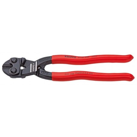 Comprar Corta Alambres 7101200 Sin Muelle Knipex 170105 al Mejor Precio