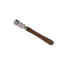 Comprar Cortacristales Mod. 100 Mango Madera Metrica 147055 al Mejor Precio