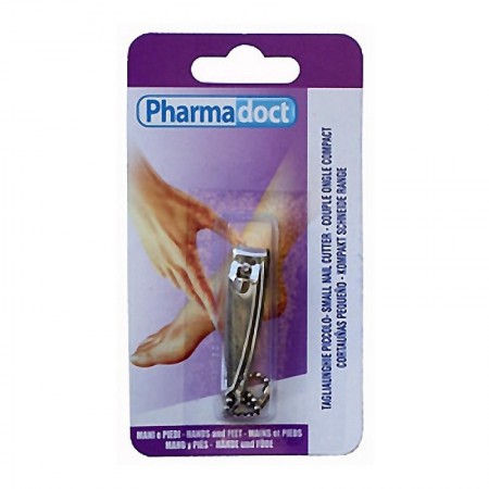 Comprar Cortauñas Pequeño R-160838 Blister Pharmadoct 299112 al Mejor Precio