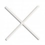 Comprar Crucetas 1Mm. 02911 Bolsa 300 Rubi 267085 al Mejor Precio