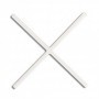 Comprar Crucetas 1Mm. 02911 Bolsa 300 Rubi 267085 al Mejor Precio