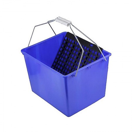 Comprar Cubeta 16 L Eco Con Rejilla 2 Asas  245301 al Mejor Precio