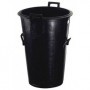 Comprar Cubo Basura N.10 120 L. Sin Tapa Rubi 136004 al Mejor Precio