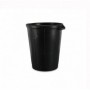 Comprar Cubo Basura N.8 100L. Sin Tapa Rubi 136003 al Mejor Precio