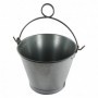 Comprar Cubo Chapa Galvanizado Asa Anilla 22 Cm 4 L  75042 al Mejor Precio