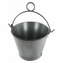 Comprar Cubo Chapa Galvanizado Asa Anilla 25 Cm 6 L  75043 al Mejor Precio