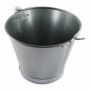 Comprar Cubo Chapa Galvanizado Asa Lisa 27 Cm 8 L  75054 al Mejor Precio