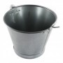 Comprar Cubo Chapa Galvanizado Asa Lisa 27 Cm 8 L  75054 al Mejor Precio