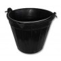 Comprar Cubo Goma Agua 11 L Sin Borde Wurko 135003 al Mejor Precio