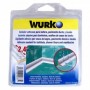 Comprar Cubre Junta Adhesiva 22 Blanca R/2,4Mt. Wurko 43015 al Mejor Precio
