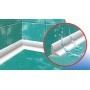 Comprar Cubre Junta Adhesiva 22 Blanca R/2,4Mt. Wurko 43015 al Mejor Precio