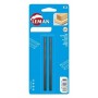 Comprar Cuchilla Reversible 82X5,5X1,1 Blist-2 Leman 18048 al Mejor Precio