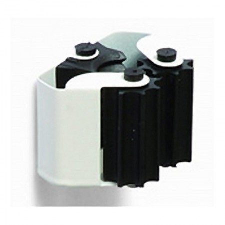 Comprar Cuelga Escobas Adh+Torn.Blanco Blist-1 Brinox 220420 al Mejor Precio