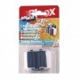 Comprar Cuelga Escobas Adh+Torn.Blanco Blist-1 Brinox 220420 al Mejor Precio