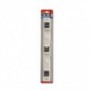 Comprar Cuelga Escobas Triple Blanco Blister Brinox 220421 al Mejor Precio