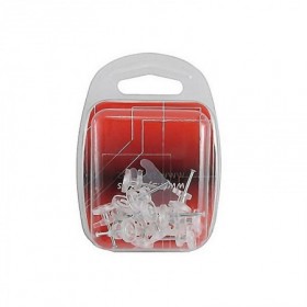 Comprar Cuelga Facil 1 P. Pequeña Transparente Blister 12 Sysfix 248030 al Mejor Precio