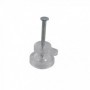 Comprar Cuelga Facil 1 P. Pequeña Transparente Blister 12 Sysfix 248030 al Mejor Precio